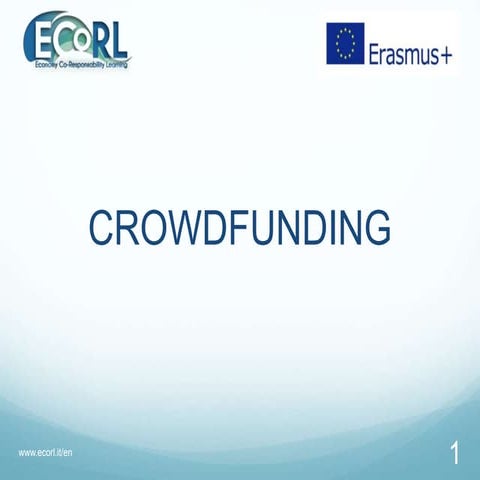 Lt eutrade-project-ecorl-crowdfunding-slides