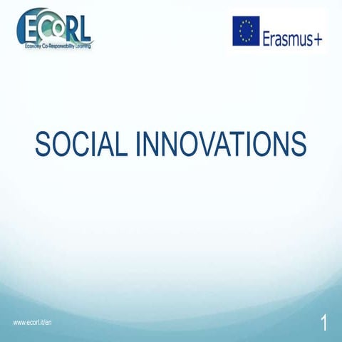 Lt eutrade-project-ecorl-social-innovations-deepening