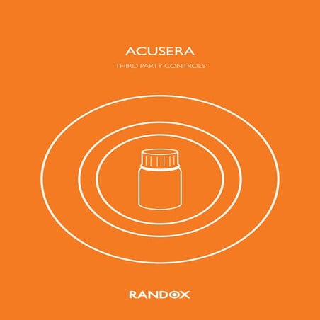 LT027 Acusera Third Party Controls May17