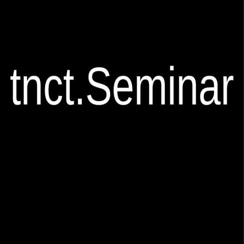 tnct.Seminar9.03#1