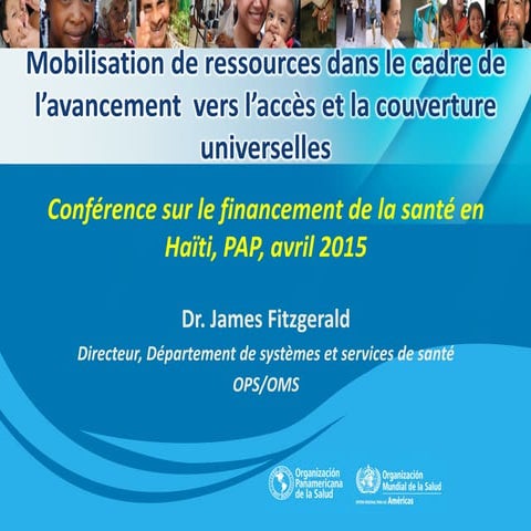 L’état des connaissances sur la mobilisation des ressources