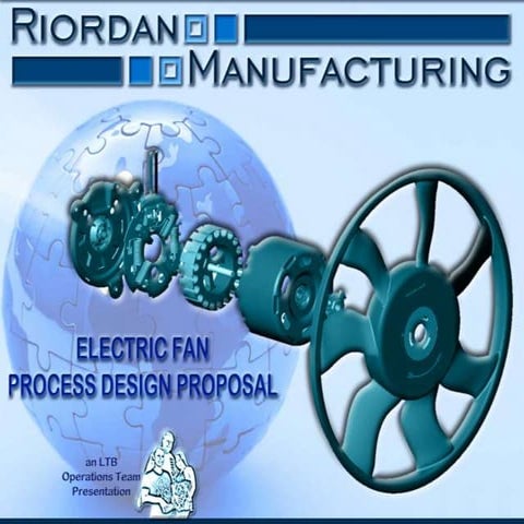 Riordan Manufacturing