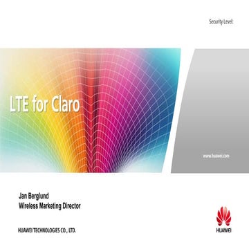 Detailed lte huawei Parameters & Description