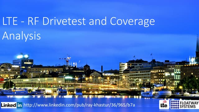 LTE-RF Drive test .pdf