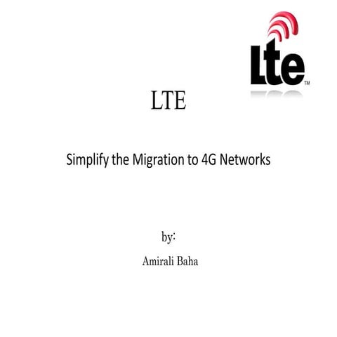 Lte(1)