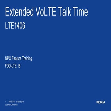 LTE1406 Extended VoLTE Talk Time.pptx