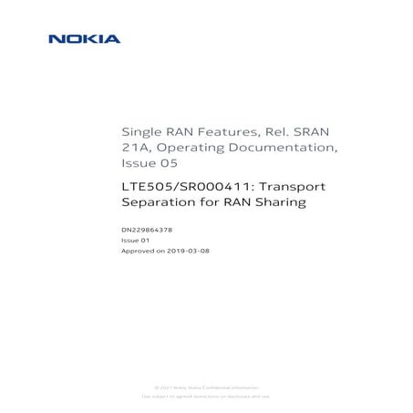 Commissioning flexi multiradio_bts_wcdma | PDF