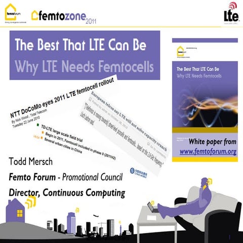 The Best That LTE Can Be