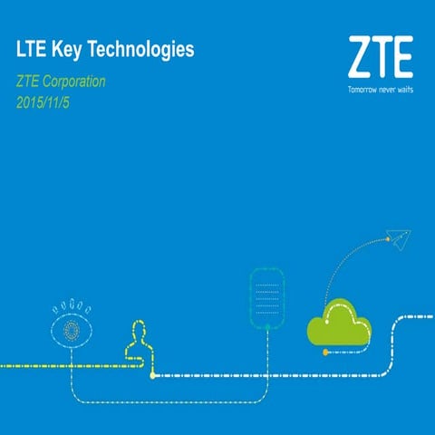 Lte key technologies