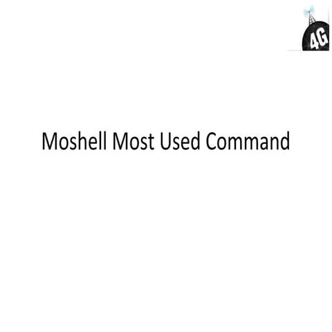 Lte most used command rev1
