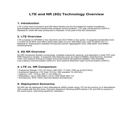 LTE_NR_Technology_Overview_introduction Document