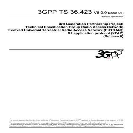 Lte x2 ap_3gpp_36423-pdf