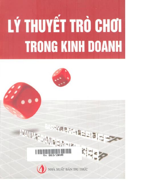 An Introduction To Game Theory