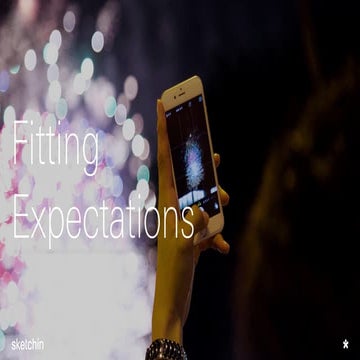 Design management and agile world: fitting customer expectations