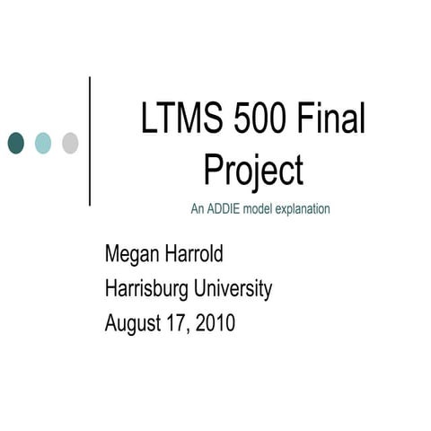 Ltms 500 final project