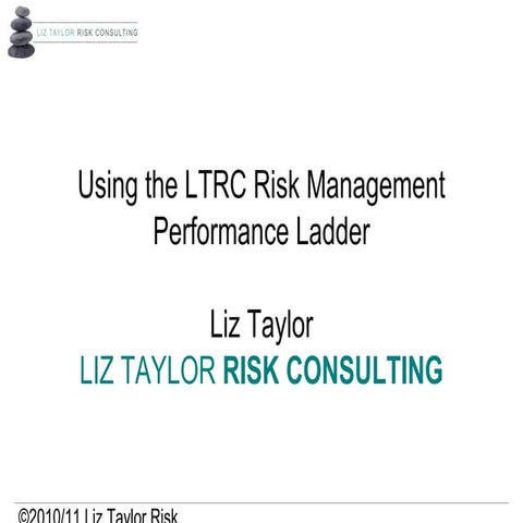 LTRC Performance Ladder