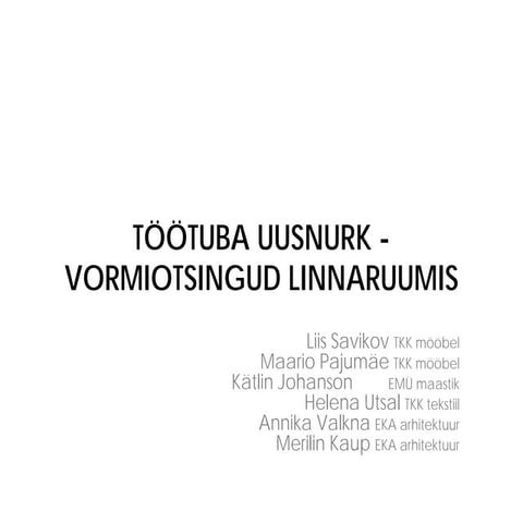 Uusnurk: Lõõts / Accordion