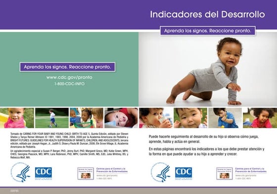 IODI - INSTRUMENTO DE OBSERVACIÓN DEL DESARROLLO INFANTIL | PDF