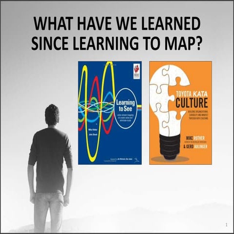 Turning Value Stream Maps into Reality