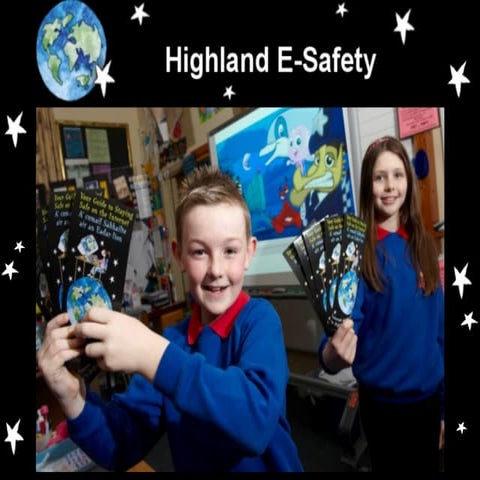 The HIghland Council E-Safety Approach