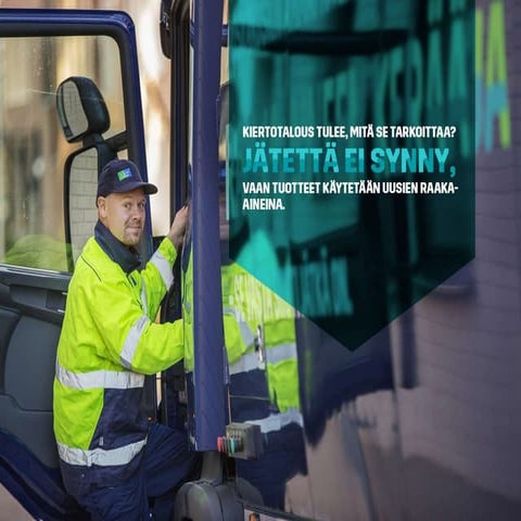 Lassila & Tikanoja Sosiaalinen Business