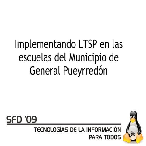 LTSP SFD Mar del Plata 09