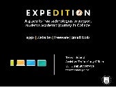 App Mapping - A tool kit to support students in Third Level