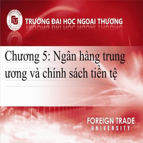 Lttctt   ngân hàng trung ương