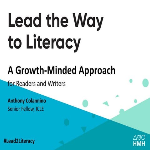A Growth-Minded Approach for Readers and Writers