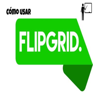 Tutorial flipgrid  profes