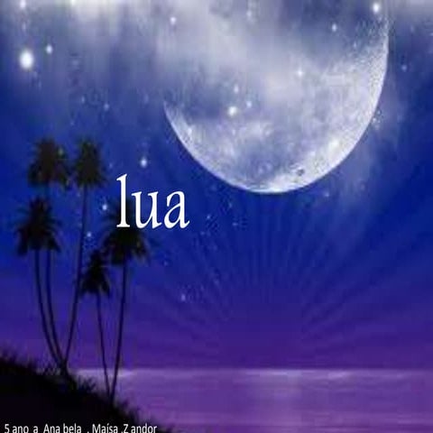 Lua | PPT