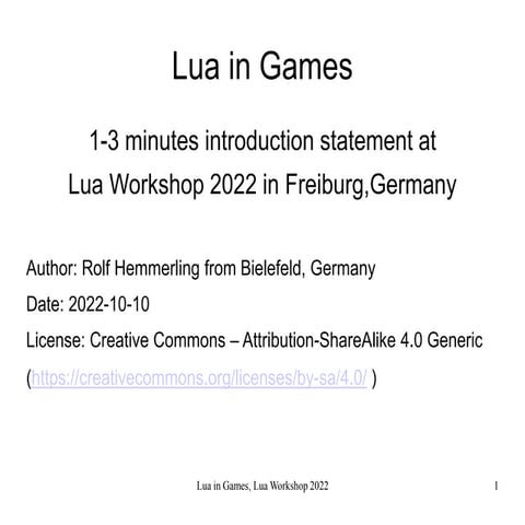 luaingames.ppt