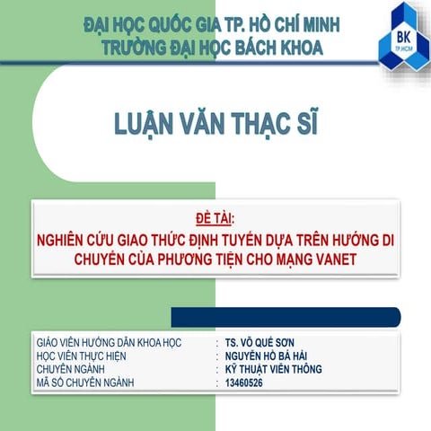 VANET - Vehicle Heading based Routing Protocol for VANET.