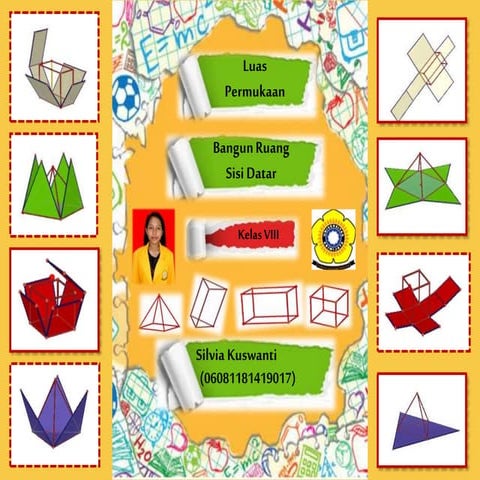 PPT Interaktif Materi Luas Permukaan Kubus