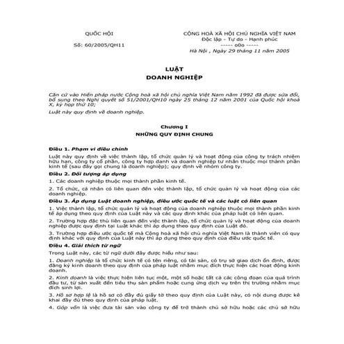Luat doanh nghiep