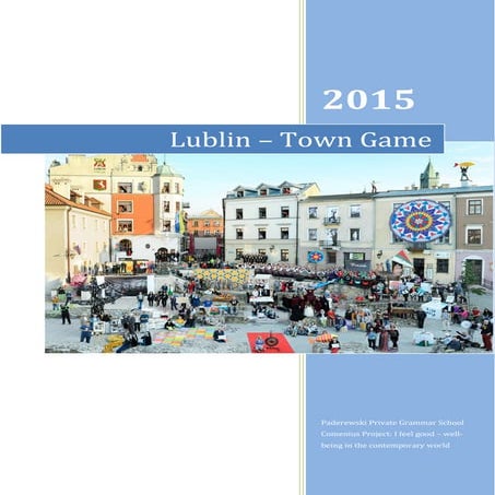 Lublin town-game