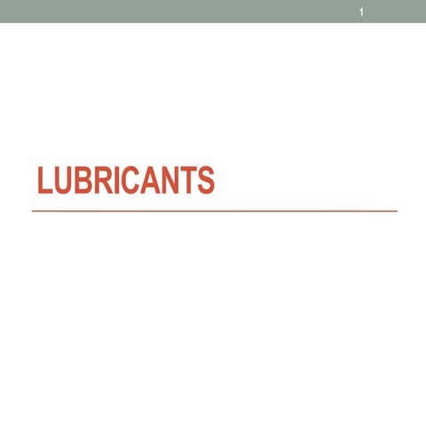 Lubricants.pdf