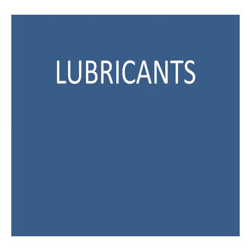 Lubricants power point.pptx