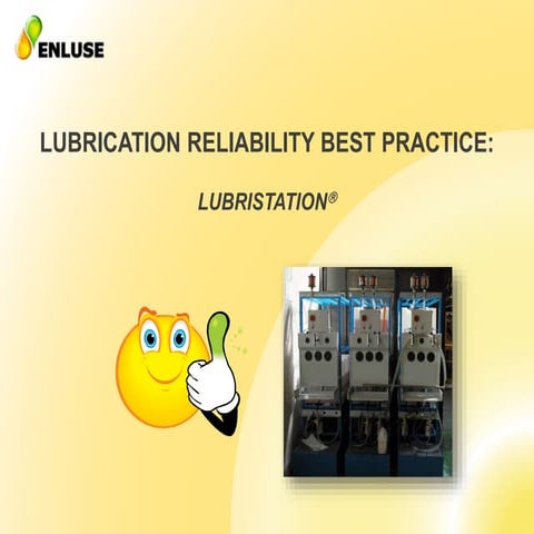 Lubristation - lubrication storage, conditioning and distribution solutions
