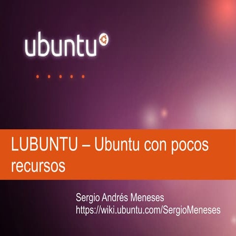 Diapositiva de linux | PPTX