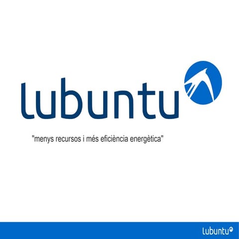 Distribucions linux | ODP