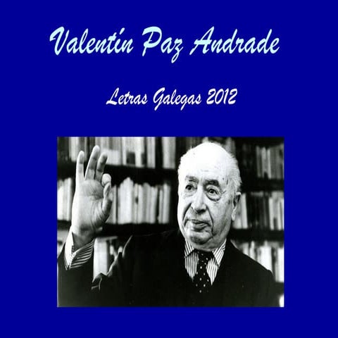 Valentín Paz Andrade