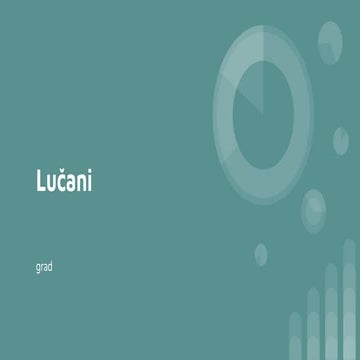 Lucani | PPTX