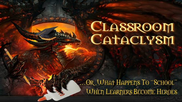 WoWinSchool: How to Use WoW and MMORPGs to Engage Students - GSummit 2013