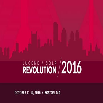 Near RealTime search @Flipkart