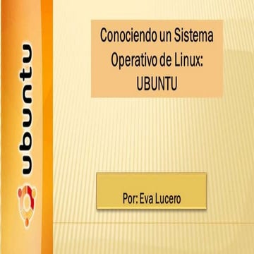 Ubuntu | PPTX