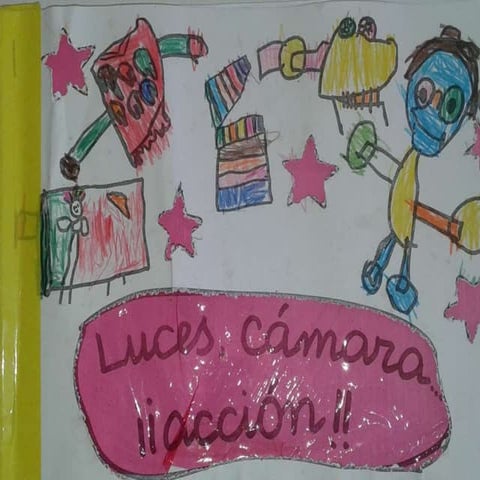 Luces, cámara...¡¡acción!!
