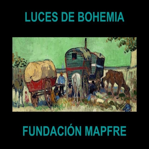 Luces de bohemia