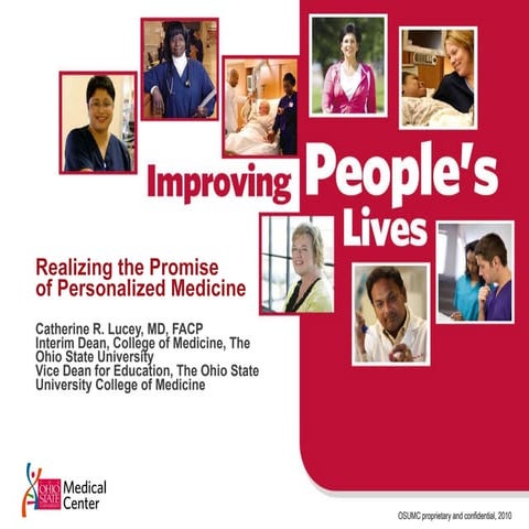 Realizing the Promise of P4 Medicine