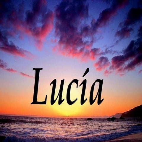 Lucia | PPT